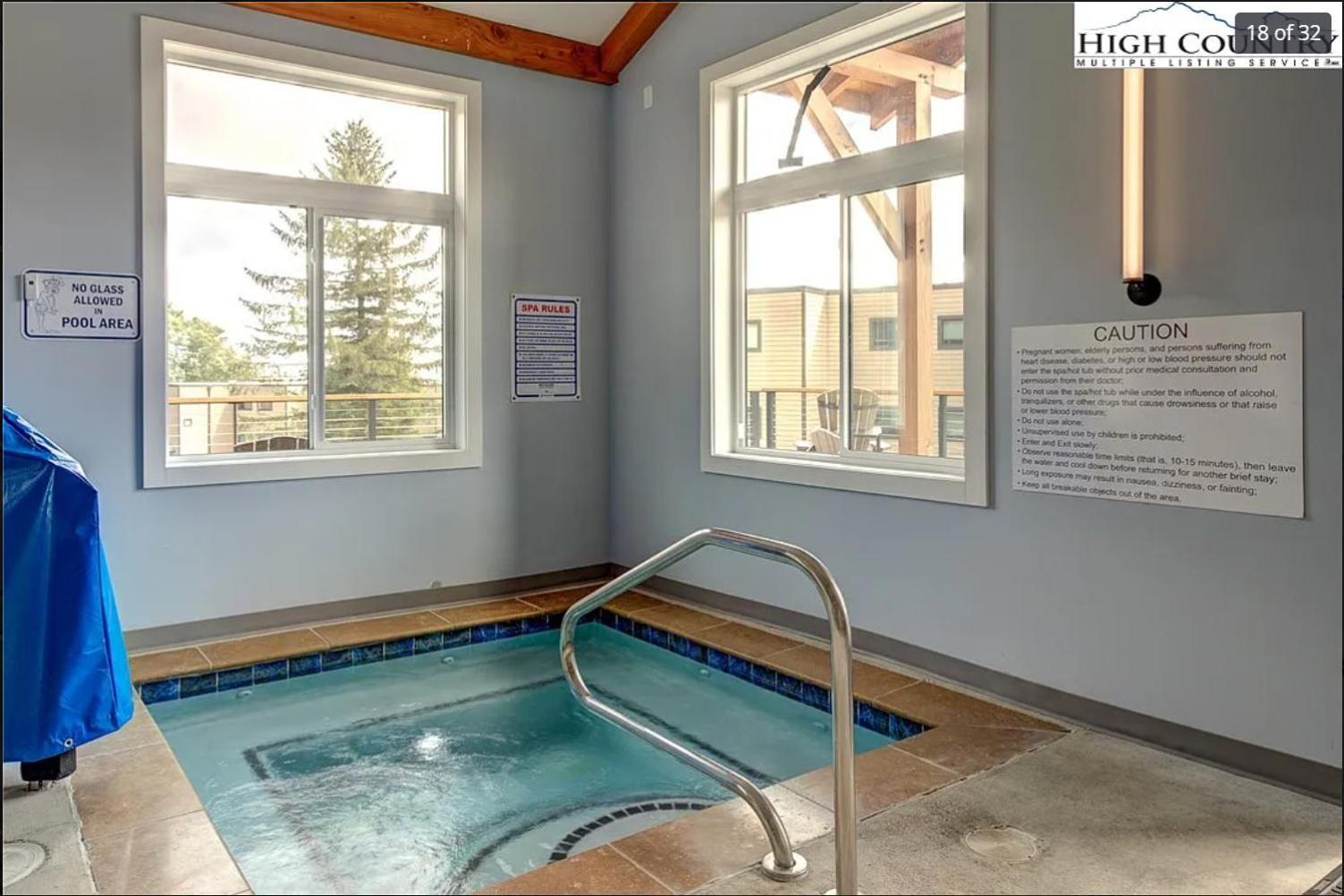 The Sugar Suite - Renovated With A View! Ac! Pool, Hot Tub, Sauna, Gym, Ev Sugar Mountain Extérieur photo
