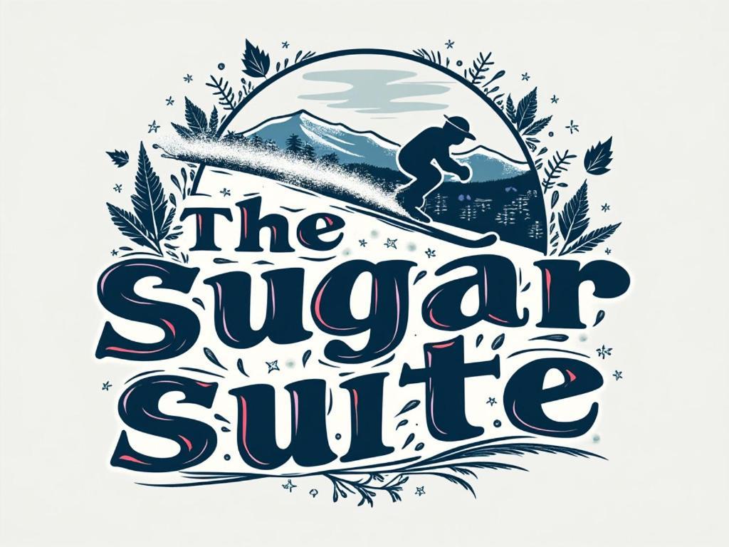 The Sugar Suite - Renovated With A View! Ac! Pool, Hot Tub, Sauna, Gym, Ev Sugar Mountain Extérieur photo