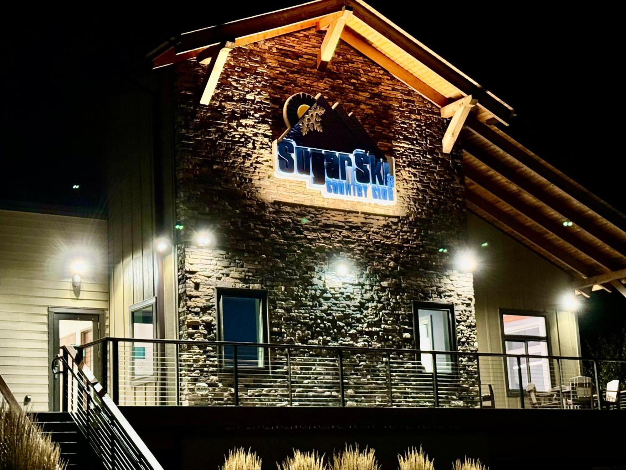 The Sugar Suite - Renovated With A View! Ac! Pool, Hot Tub, Sauna, Gym, Ev Sugar Mountain Extérieur photo