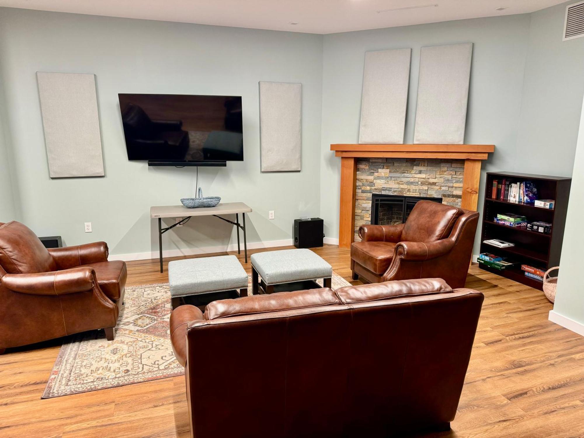 The Sugar Suite - Renovated With A View! Ac! Pool, Hot Tub, Sauna, Gym, Ev Sugar Mountain Extérieur photo